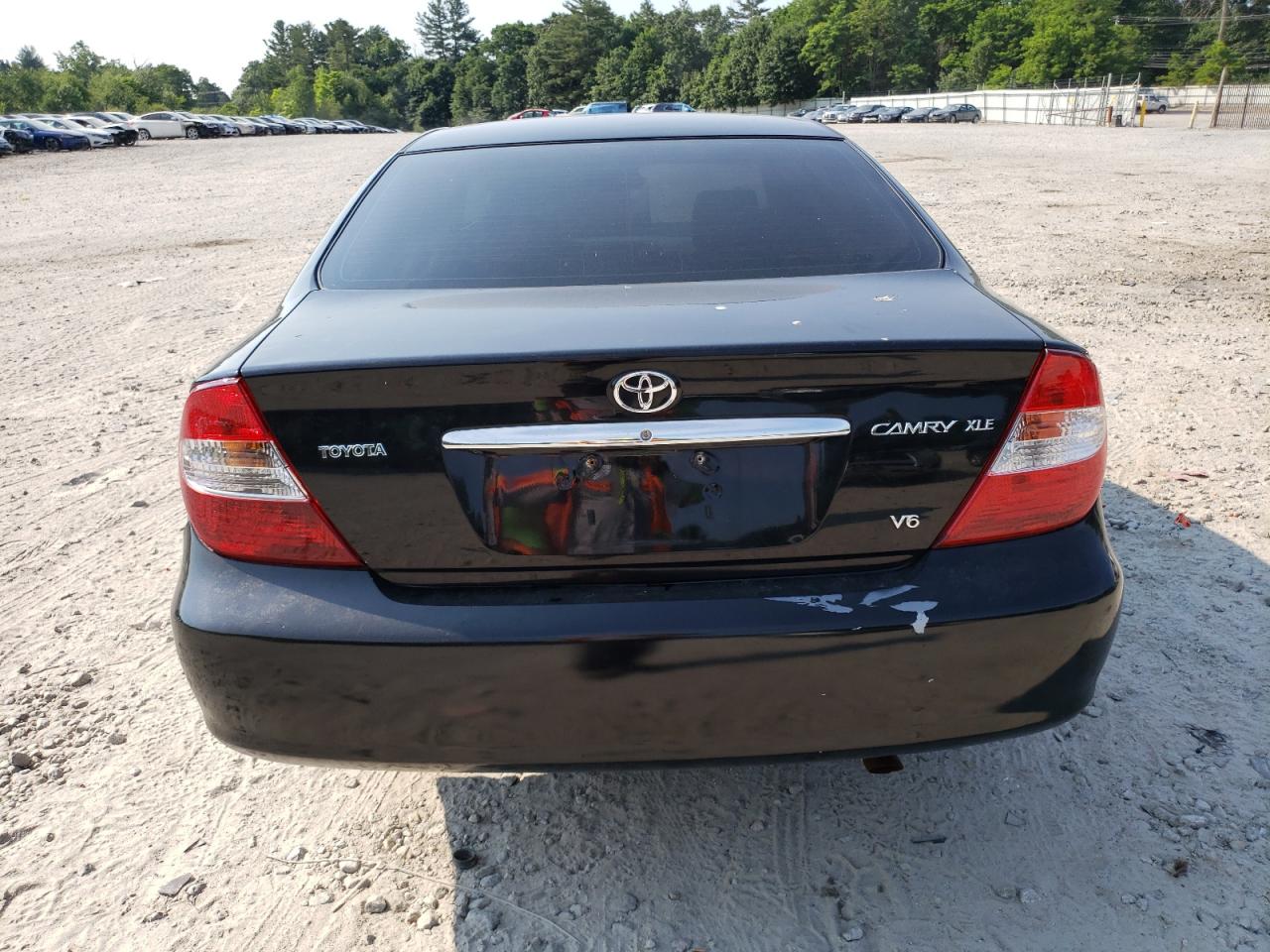 4T1BF30K04U066522 2004 Toyota Camry Le