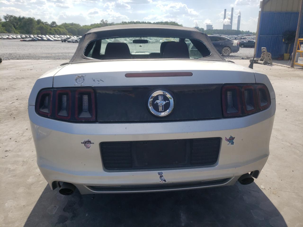 1ZVBP8EM8D5203996 2013 Ford Mustang