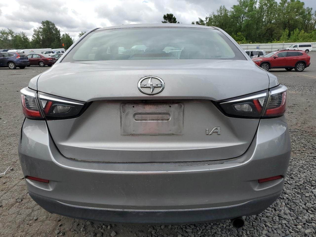 Lot #2905168551 2016 TOYOTA SCION IA