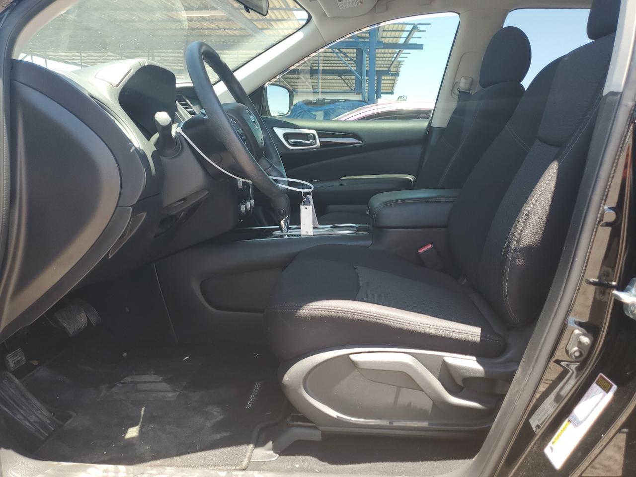 5N1DR2AN4LC615369 2020 Nissan Pathfinder S