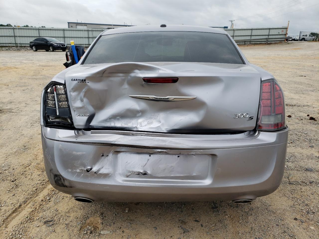 2C3CCAGG3EH374509 2014 Chrysler 300 S