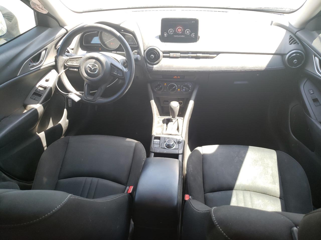 JM1DKDB70K1447163 2019 Mazda Cx-3 Sport