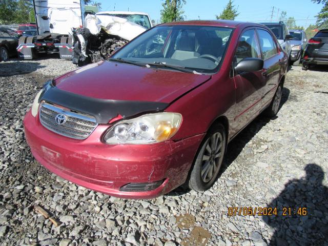 2007 Toyota Corolla Ce VIN: 2T1BR32E97C740154 Lot: 57229984