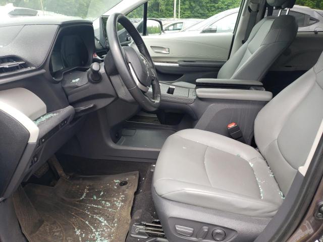 2021 Toyota Sienna Xle VIN: 5TDYSKFC9MS040347 Lot: 58119544