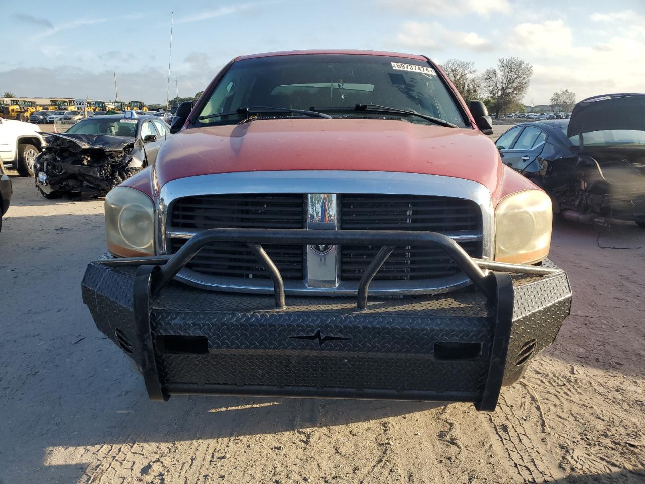 3D7KR29CX6G162459 2006 Dodge Ram 2500