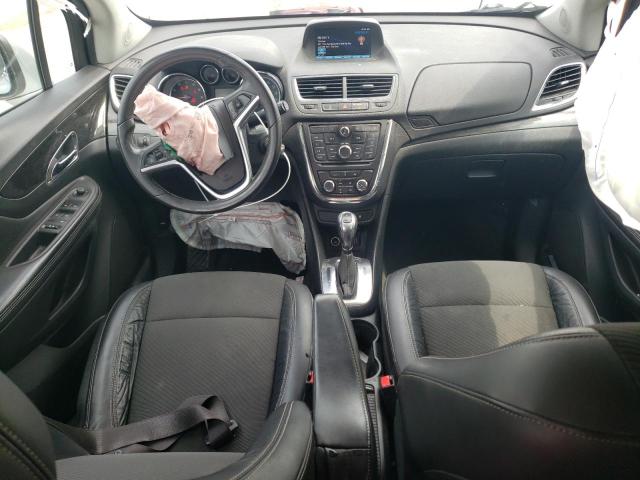 2014 Buick Encore VIN: KL4CJASB3EB540205 Lot: 59421894