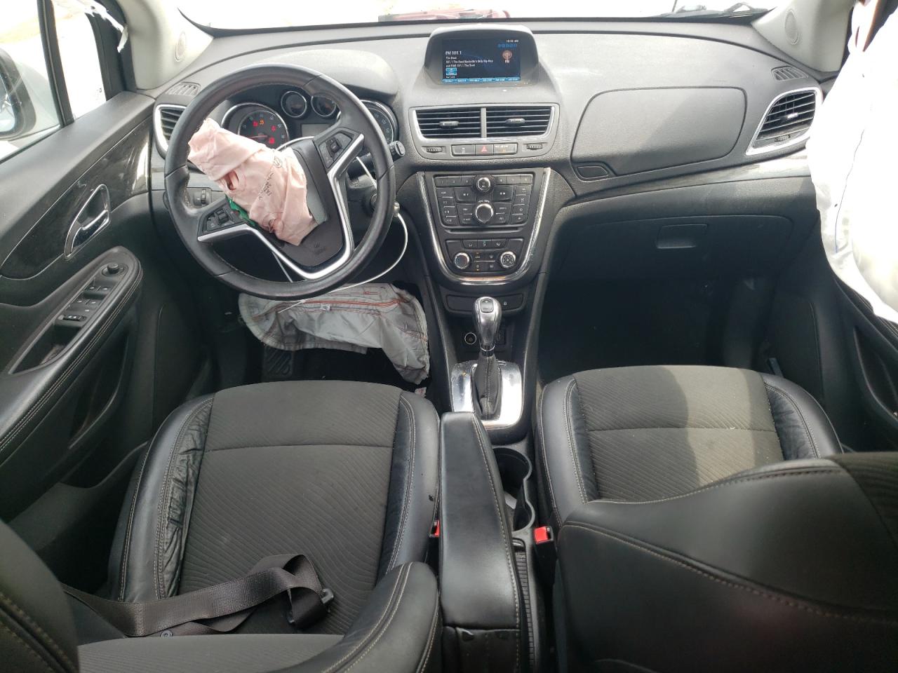 KL4CJASB3EB540205 2014 Buick Encore