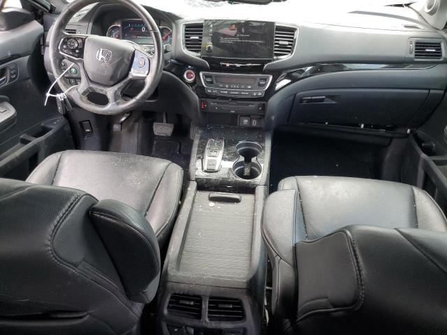 2019 Honda Pilot Touring VIN: 5FNYF6H66KB001865 Lot: 59712124