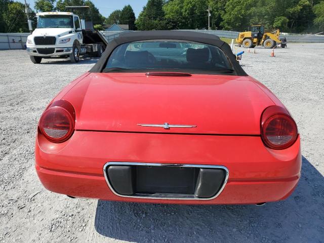 2005 Ford Thunderbird VIN: 1FAHP60A75Y104039 Lot: 58468024