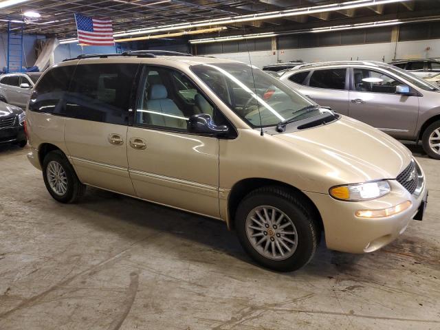 1999 Chrysler Town & Country Sx VIN: 1C4GP55L8XB586021 Lot: 58717784