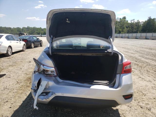 2018 NISSAN SENTRA S - 3N1AB7AP3JL657420