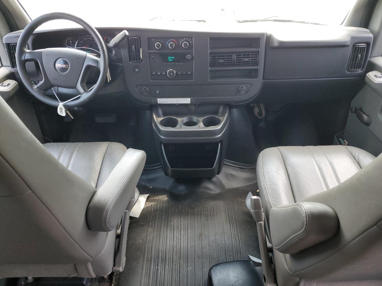 1GTW7FBAXB1159538 2011 GMC Savana G2500