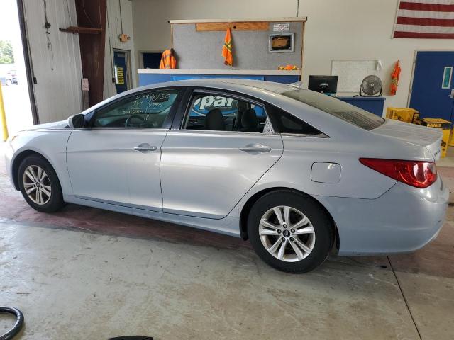 2013 Hyundai Sonata Gls VIN: 5NPEB4AC6DH737907 Lot: 59110544