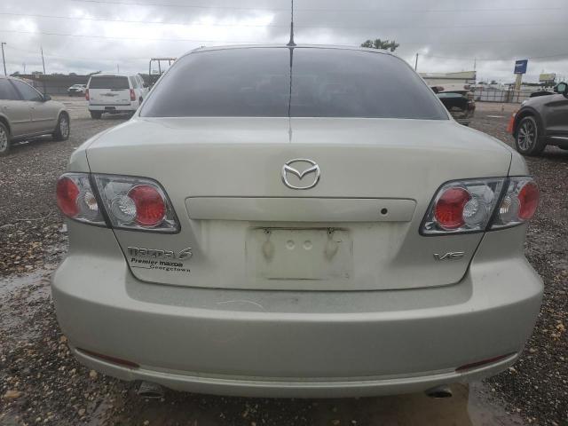 2006 Mazda 6 S VIN: 1YVHP80D565M24571 Lot: 58702074