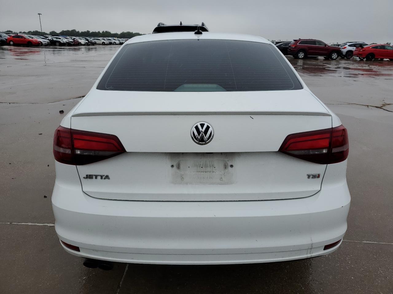 3VWD17AJ3GM370300 2016 Volkswagen Jetta Sport