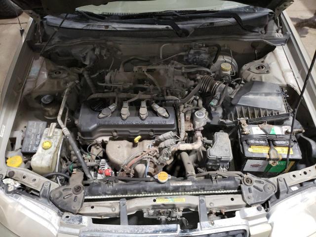 2000 Nissan Sentra Base VIN: 3N1CB51D8YL317581 Lot: 59978054