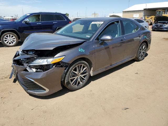 4T1F11AK4PU772335 2023 TOYOTA CAMRY - Image 1