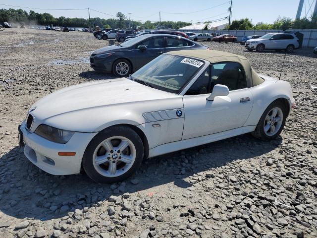 2000 BMW Z3 2.3 VIN: WBACH9341YLF89725 Lot: 56456224