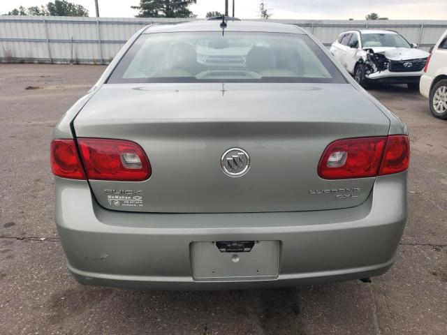 2006 Buick Lucerne Cxl VIN: 1G4HD57206U233711 Lot: 59514964