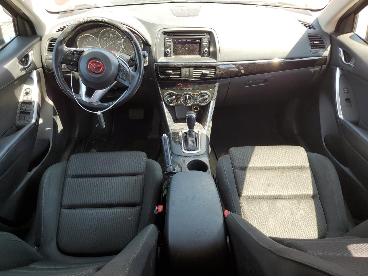 JM3KE4CY4F0533892 2015 Mazda Cx-5 Touring