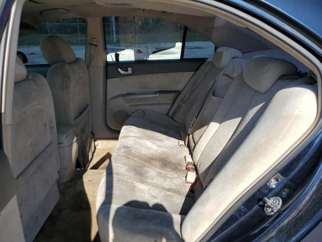 2007 Hyundai Sonata Se VIN: 5NPEU46F37H232392 Lot: 60835394