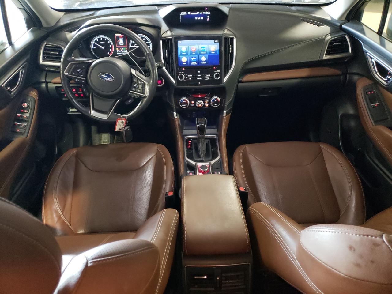 JF2SKAWCXKH564531 2019 Subaru Forester Touring