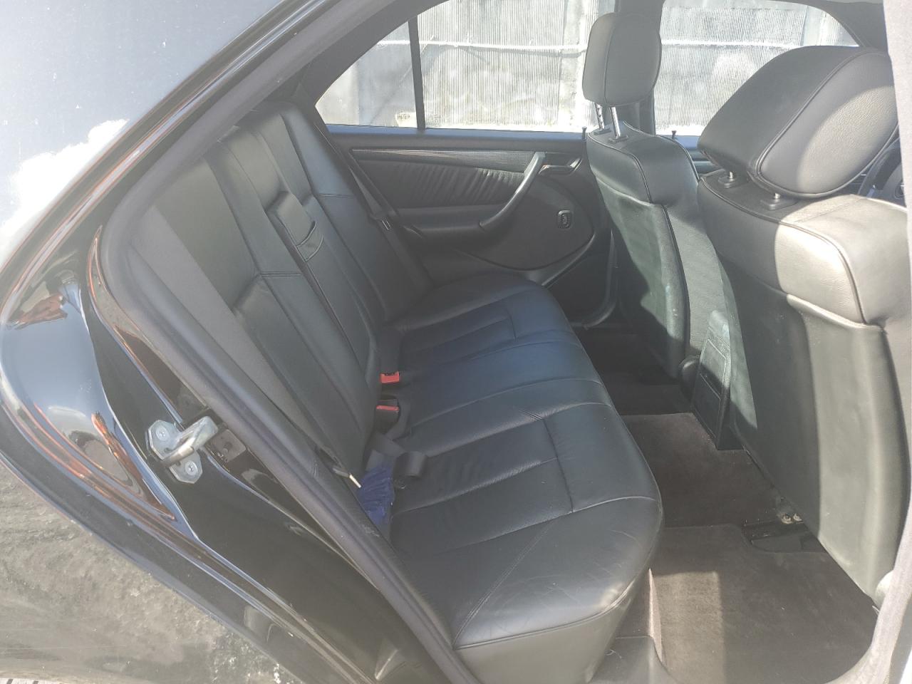 WDBHA24G5XA743839 1999 Mercedes-Benz C 230