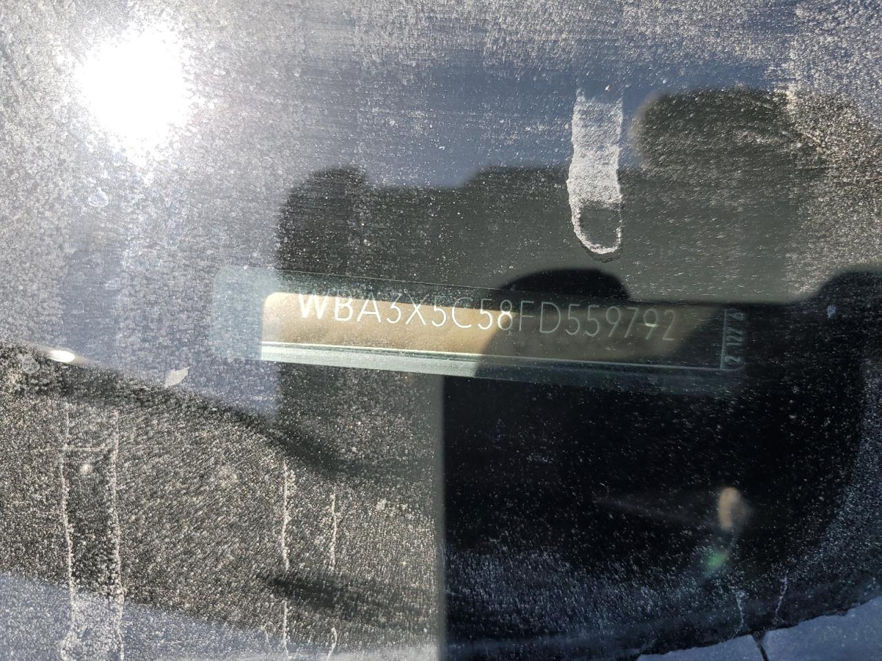 WBA3X5C58FD559792 2015 BMW 328 Xigt