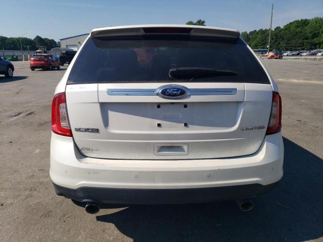 2011 Ford Edge Limited VIN: 2FMDK3KC6BBA82205 Lot: 58628384