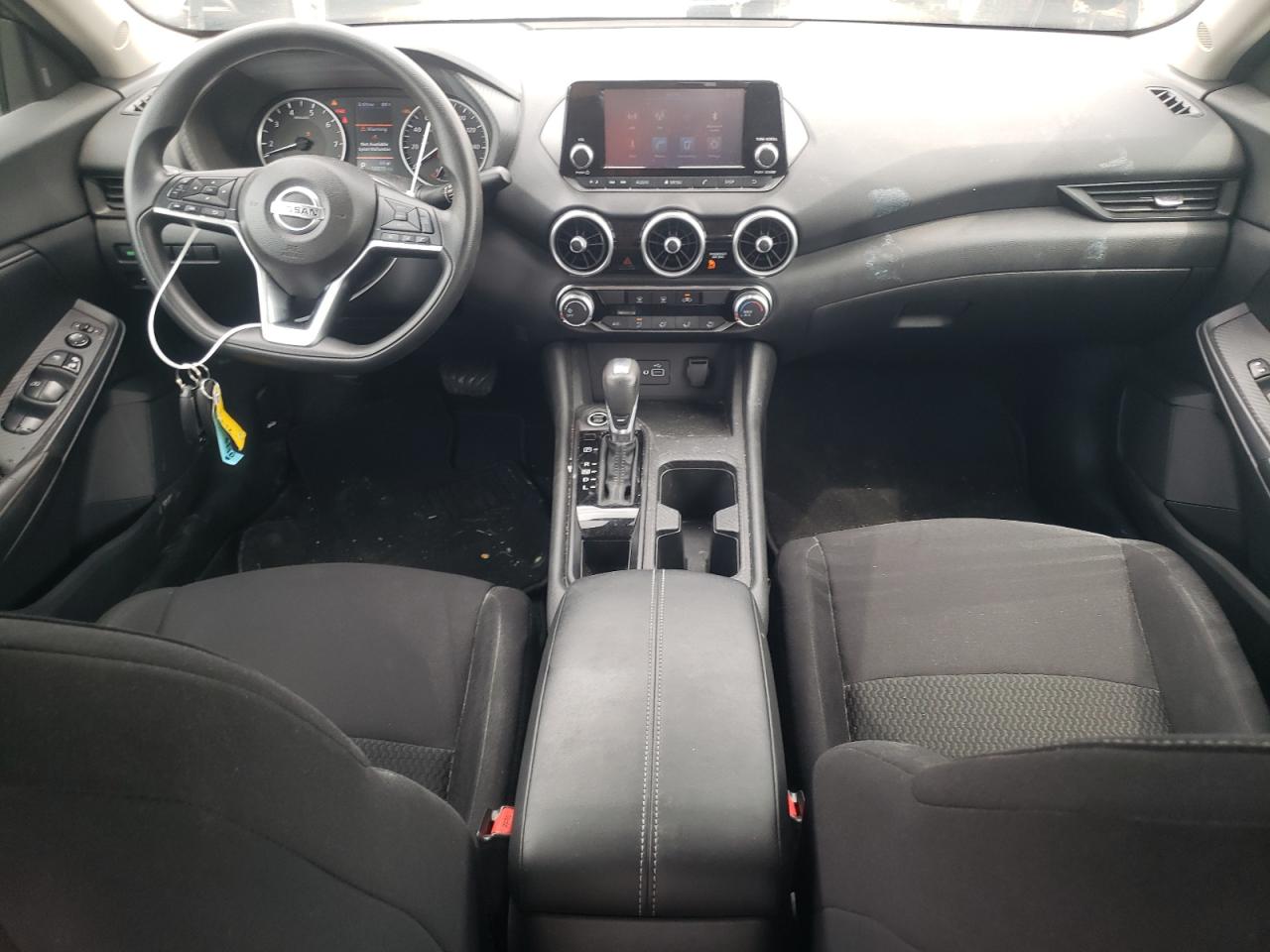 3N1AB8BV0NY240056 NISSAN SENTRA 2022