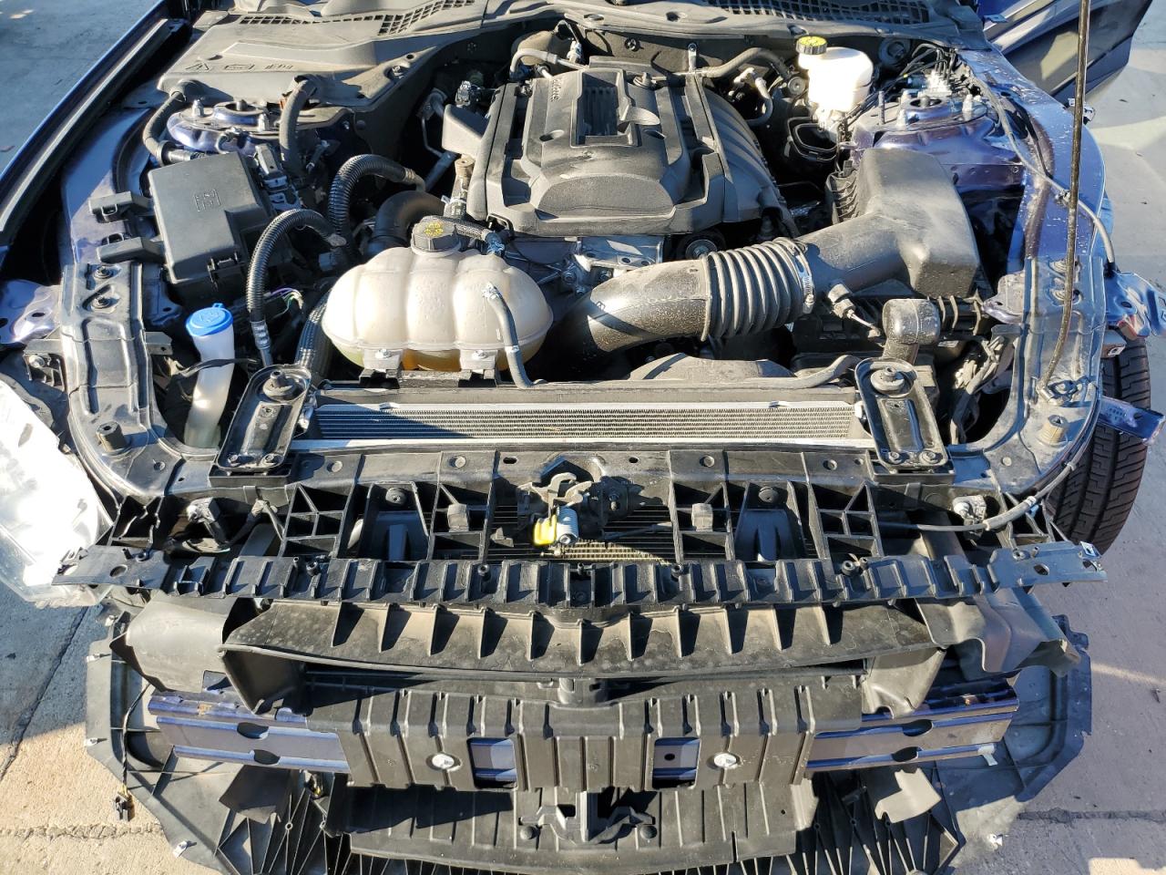 1FA6P8TH7L5169662 2020 Ford Mustang