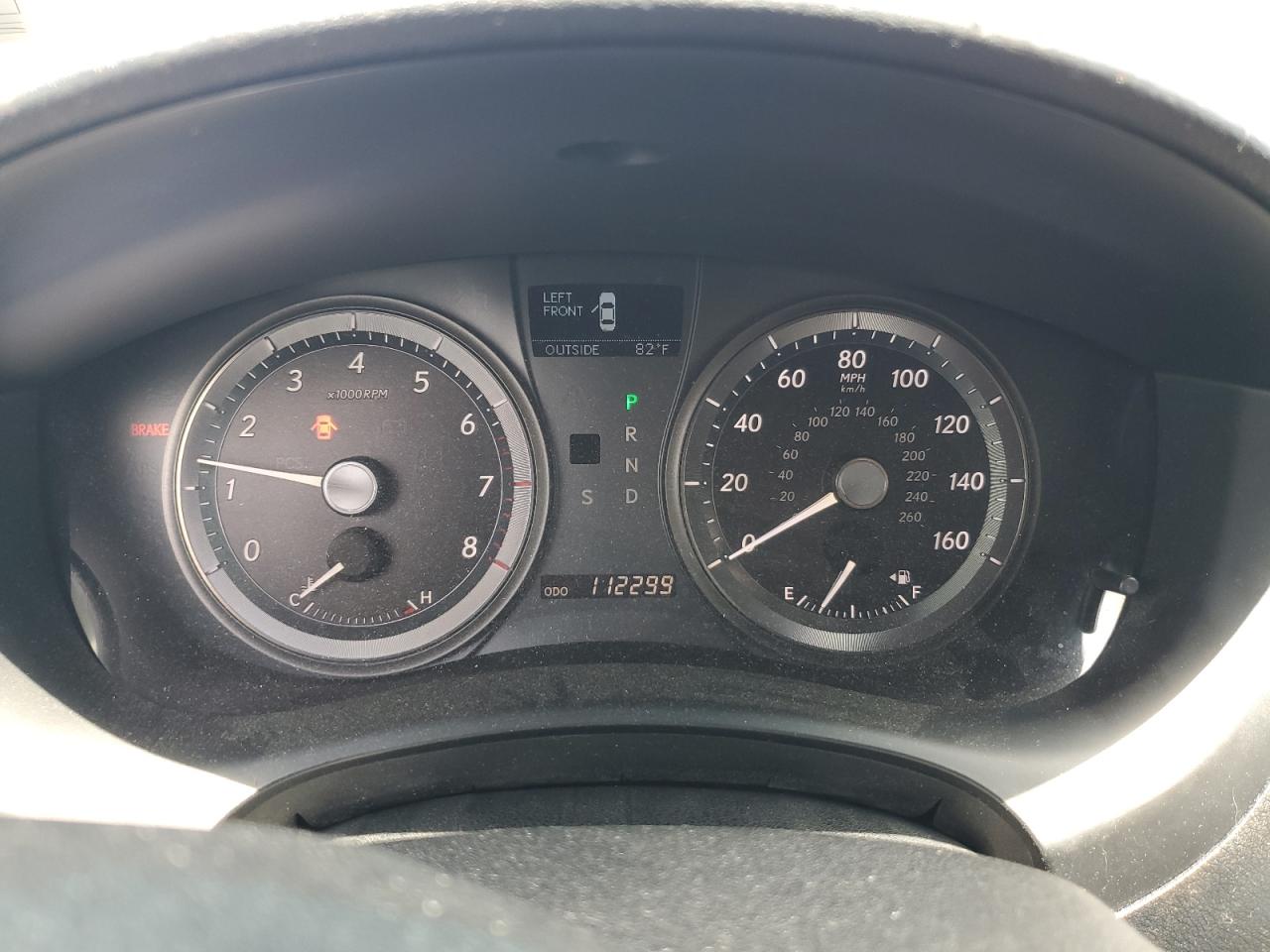 JTHBJ46G272008230 2007 Lexus Es 350