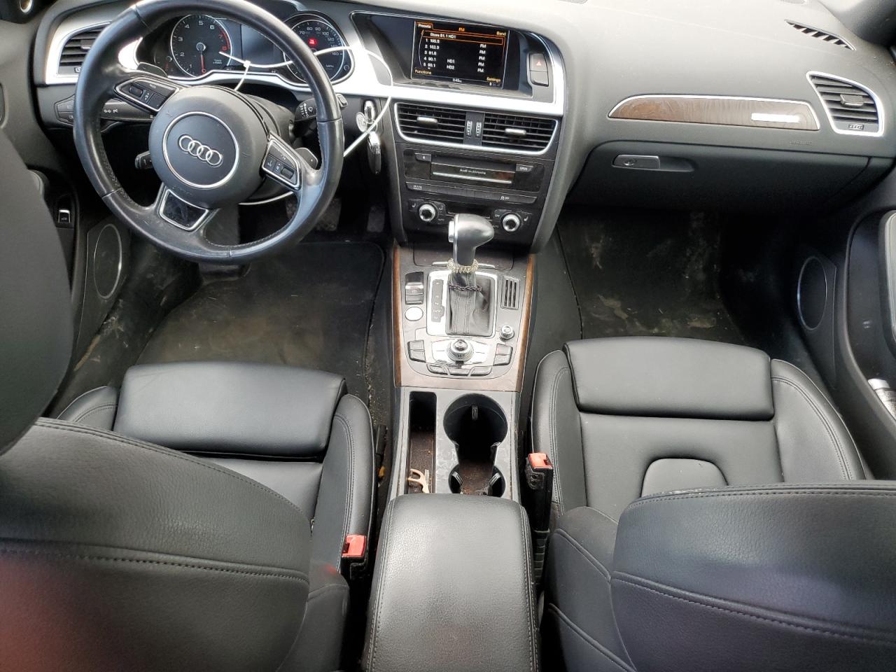 WA1UFAFL0GA014504 2016 Audi A4 Allroad Premium Plus