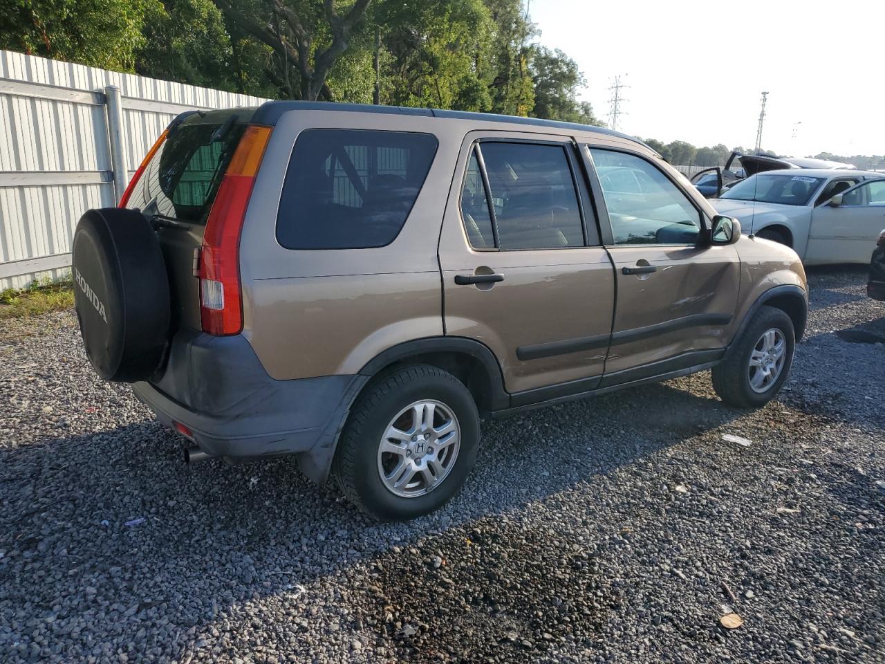 SHSRD78844U246144 2004 Honda Cr-V Ex