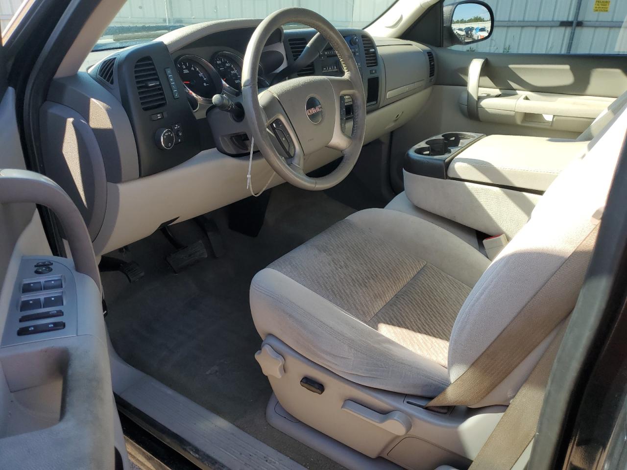 2GTEC29J691122044 2009 GMC Sierra C1500 Sle