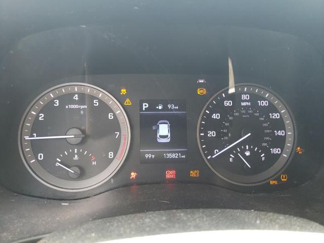 2019 Hyundai Tucson Se VIN: KM8J23A41KU908952 Lot: 57867114