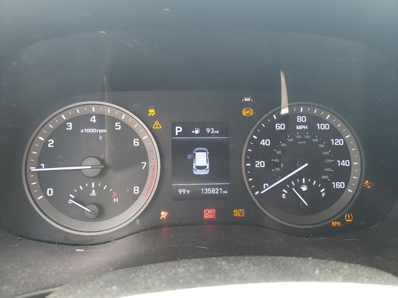 KM8J23A41KU908952 2019 Hyundai Tucson Se