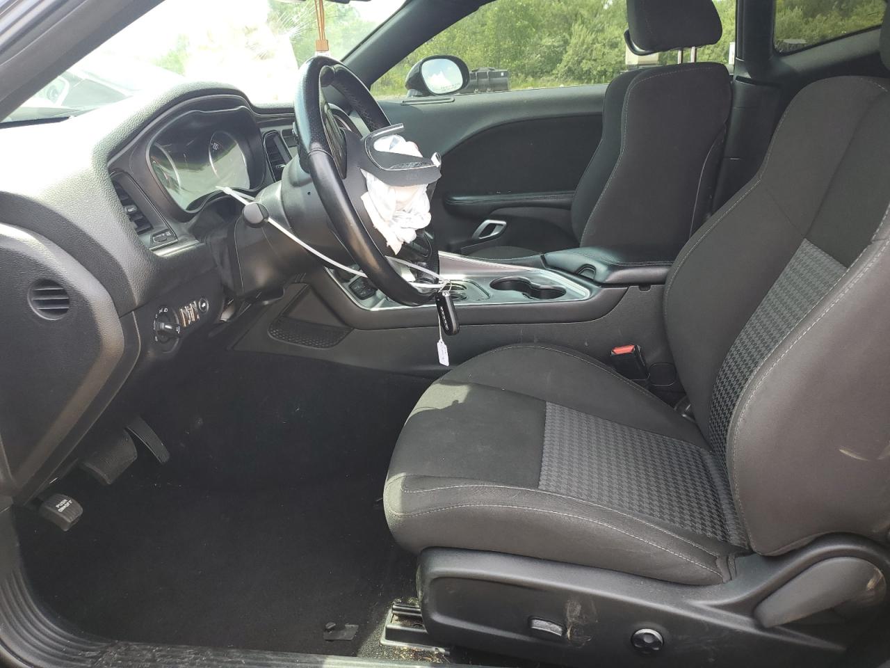 2C3CDZBT2MH516718 2021 Dodge Challenger R/T