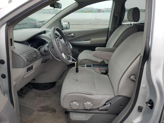 2007 Nissan Quest S VIN: 5N1BV28U17N129225 Lot: 58333924