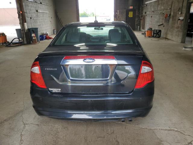 2011 Ford Fusion Sel VIN: 3FAHP0JA7BR244503 Lot: 60801414