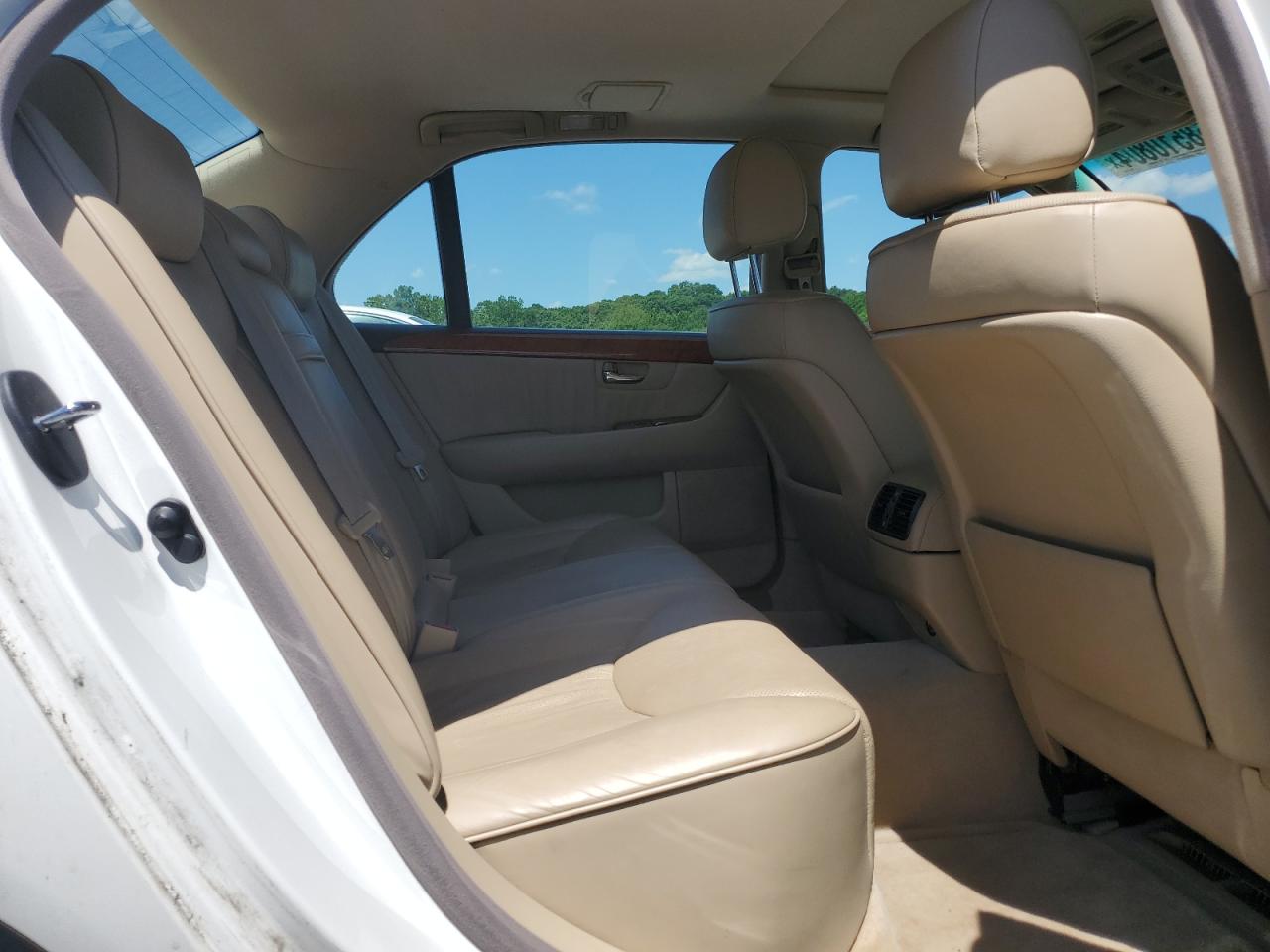 JTHBN36F155007331 2005 Lexus Ls 430