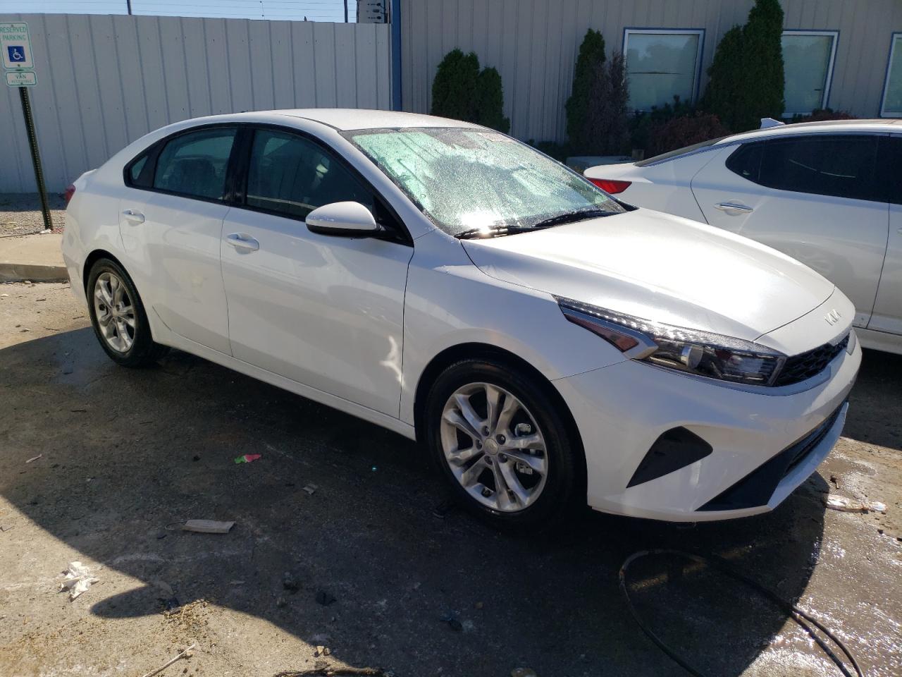 Lot #2974218349 2024 KIA FORTE LX