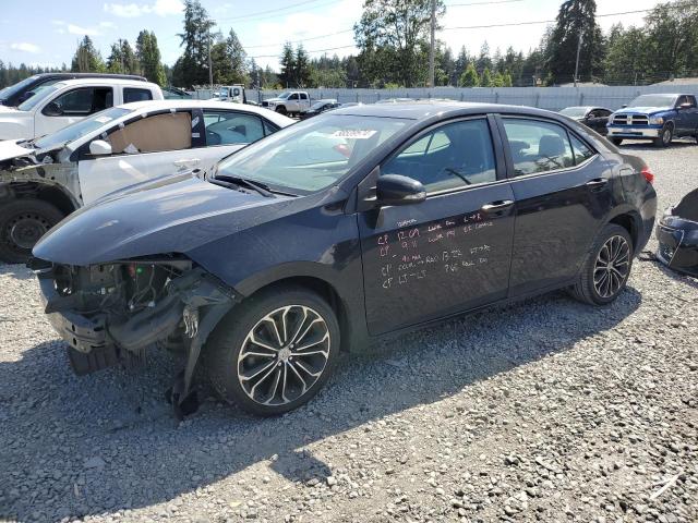 2015 Toyota Corolla L VIN: 2T1BURHE9FC327156 Lot: 58539574