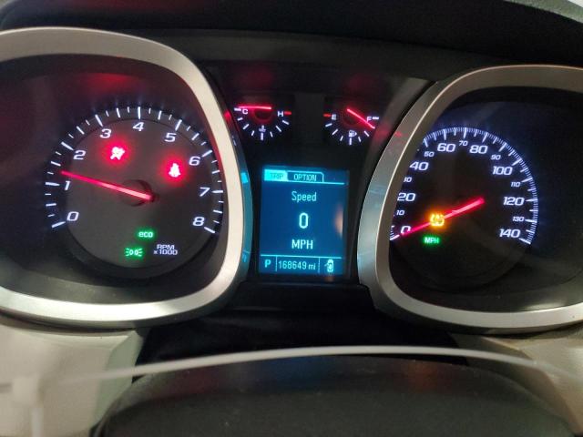 2015 CHEVROLET EQUINOX LT - 2GNALBEKXF6290109