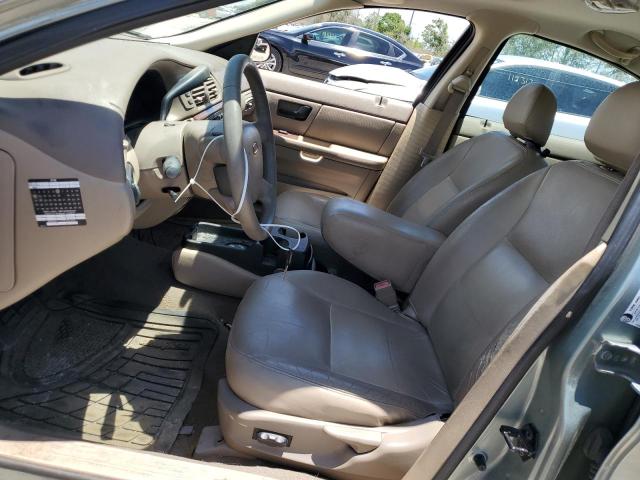 2006 Ford Taurus Sel VIN: 1FAFP56U36A164168 Lot: 60568984