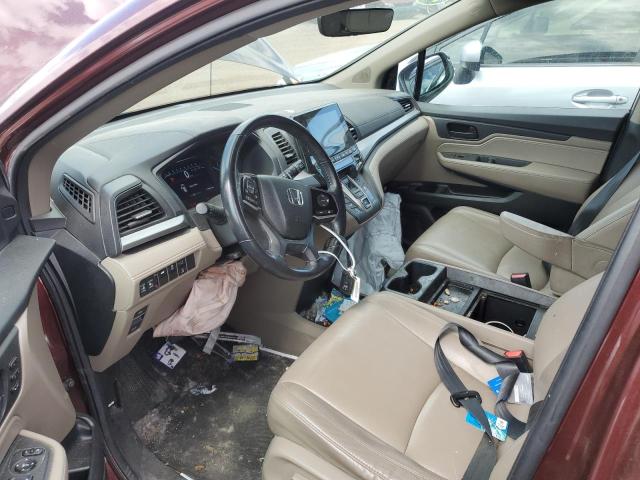 2019 HONDA ODYSSEY EX - 5FNRL6H75KB111621