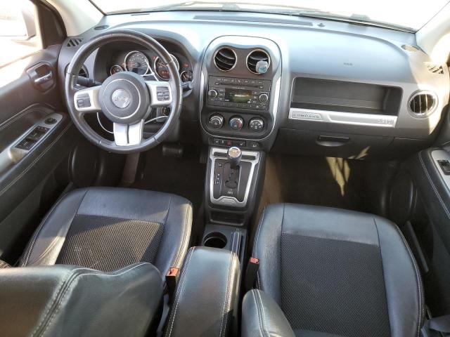 2016 Jeep Compass Latitude VIN: 1C4NJCEA4GD648370 Lot: 59476024