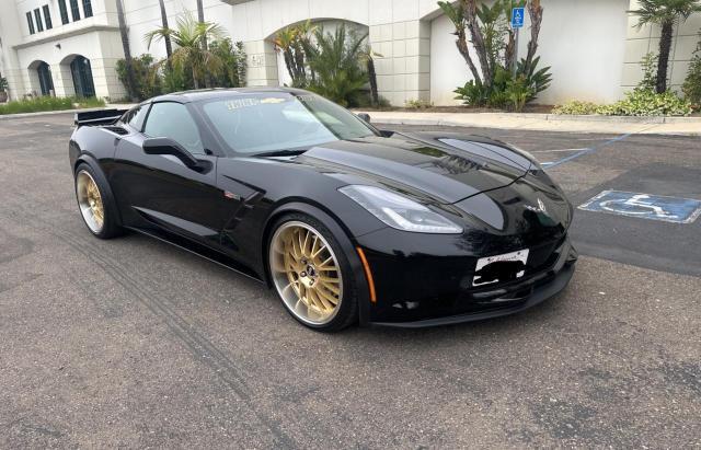 2015 CHEVROLET CORVETTE