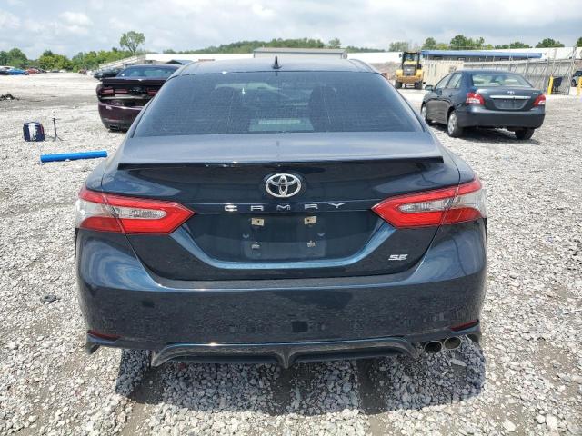 VIN 4T1B11HK4JU626271 2018 Toyota Camry, L no.6