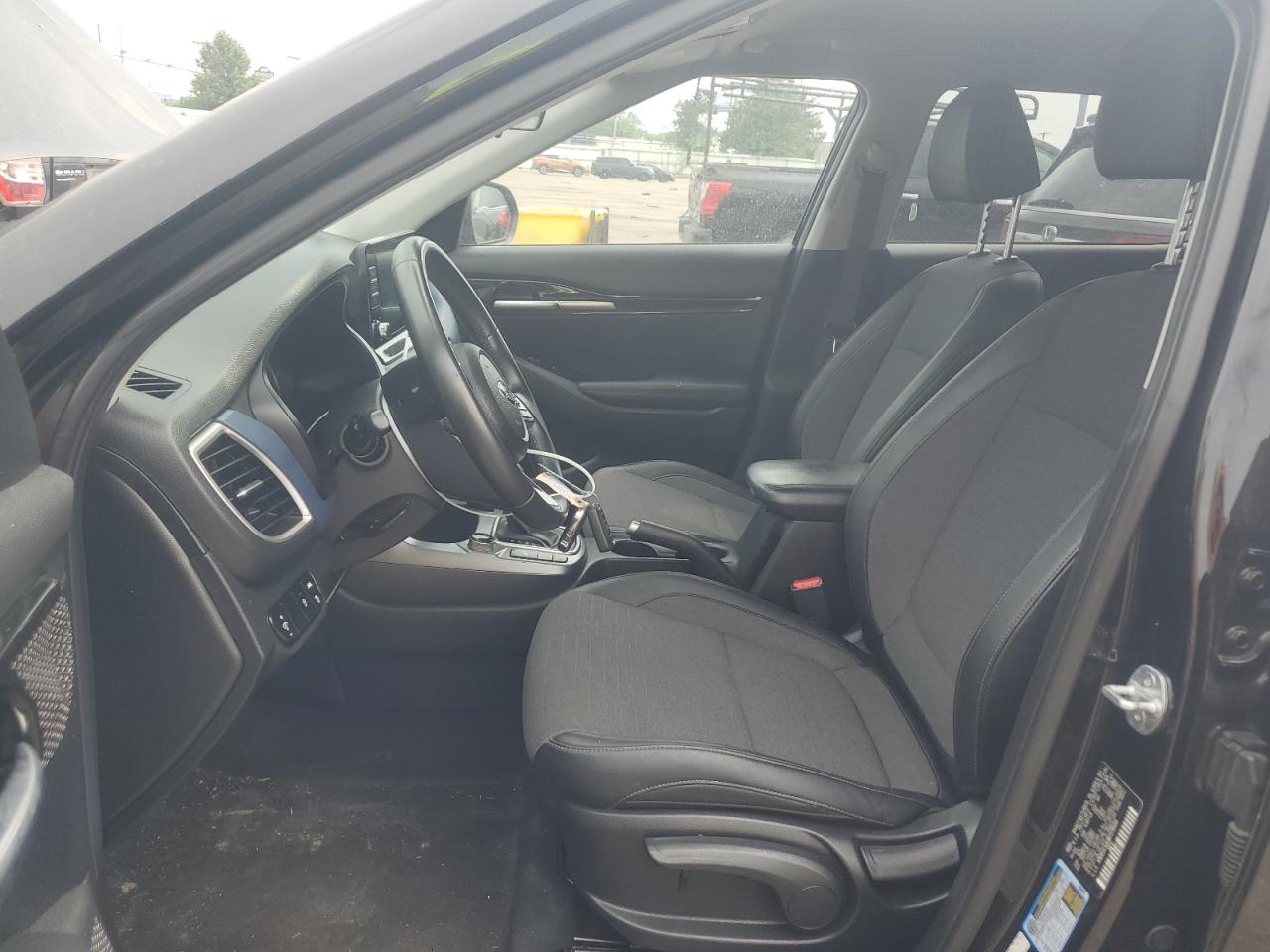 KNDEUCAA0M7178958 2021 Kia Seltos S